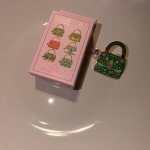 Disney Princess “Ariel” purse enamel mystery pin